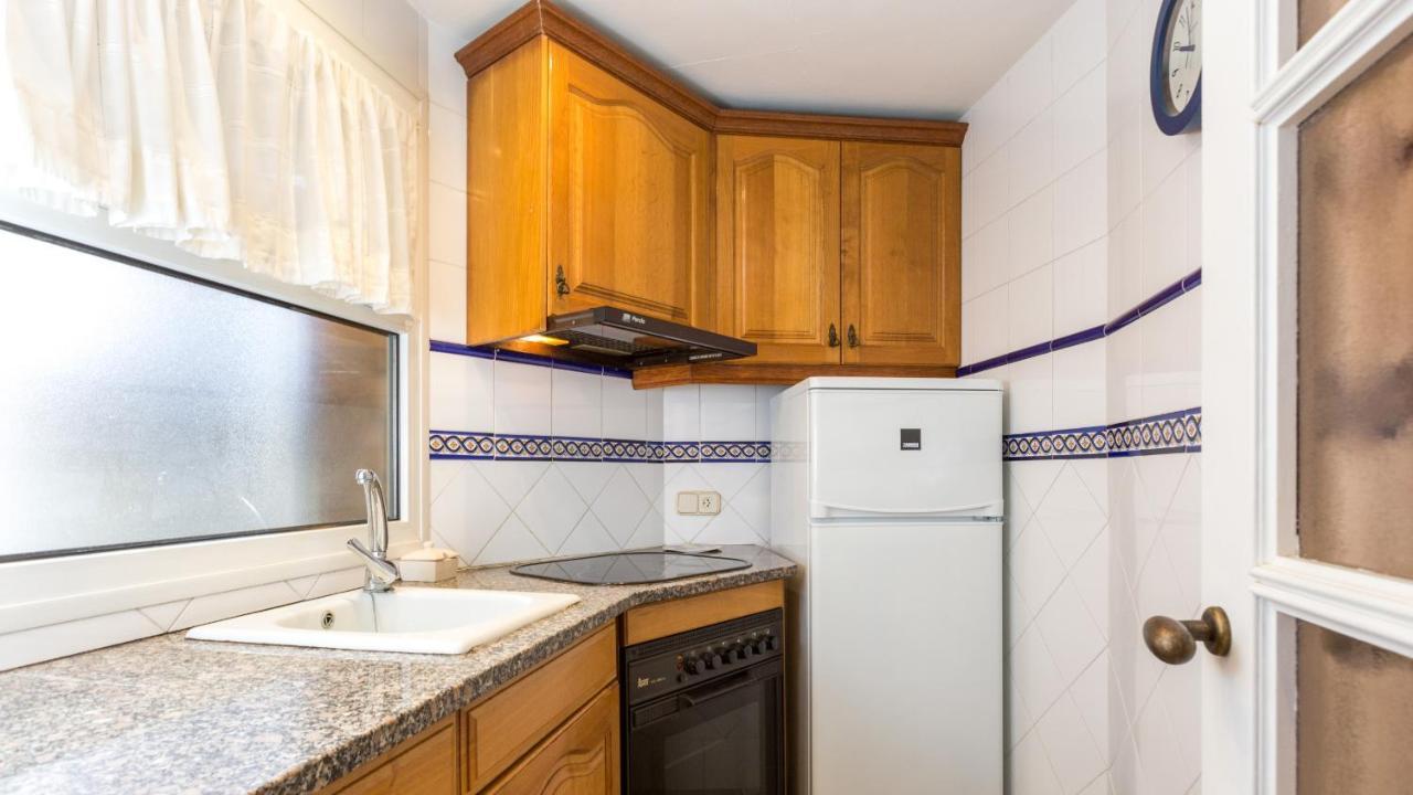 Apartment Martinez Llafranc Exterior foto